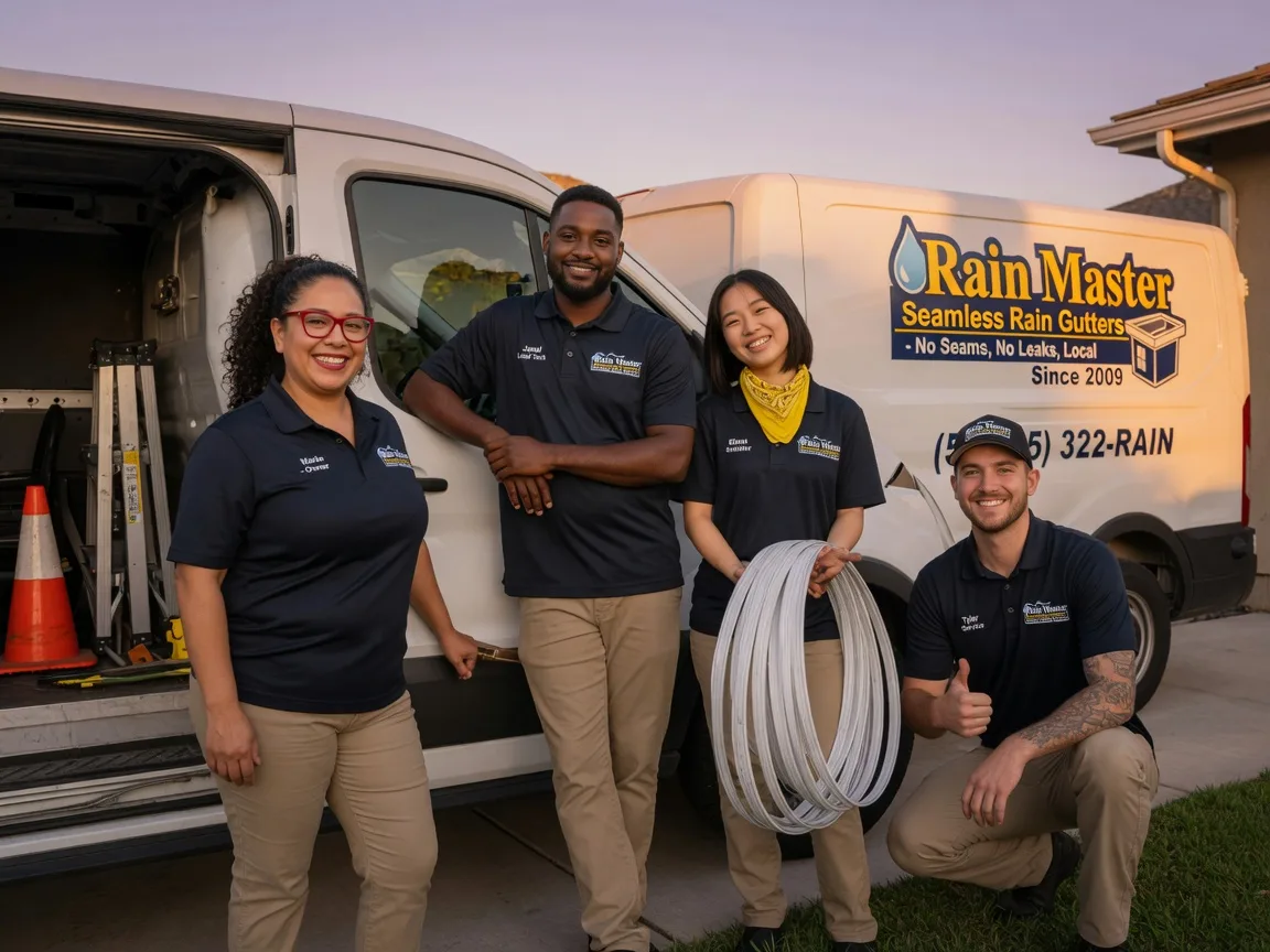 Gutter Installation company in Viola, ID